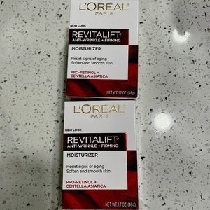Loreal revitalift anti wrinkle+firming moisturizer